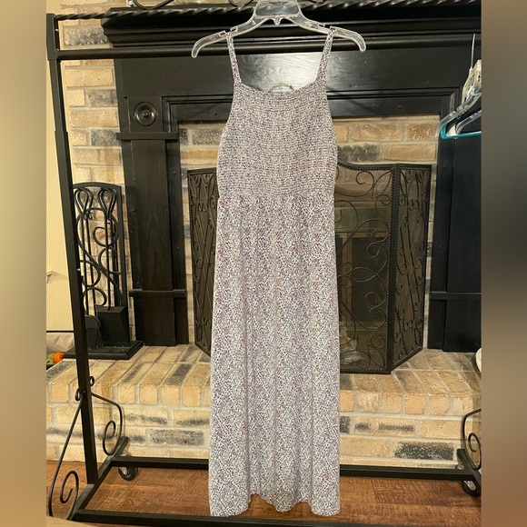 Débardeur HALTER OLD NAVY - Taille M (8) - Bleu - Occasion En Très Bon état